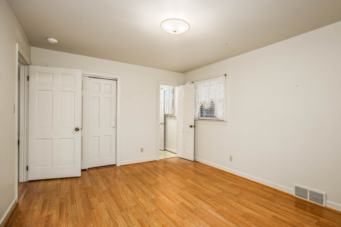 Winston Salem Brick Ranch on .51 Acres