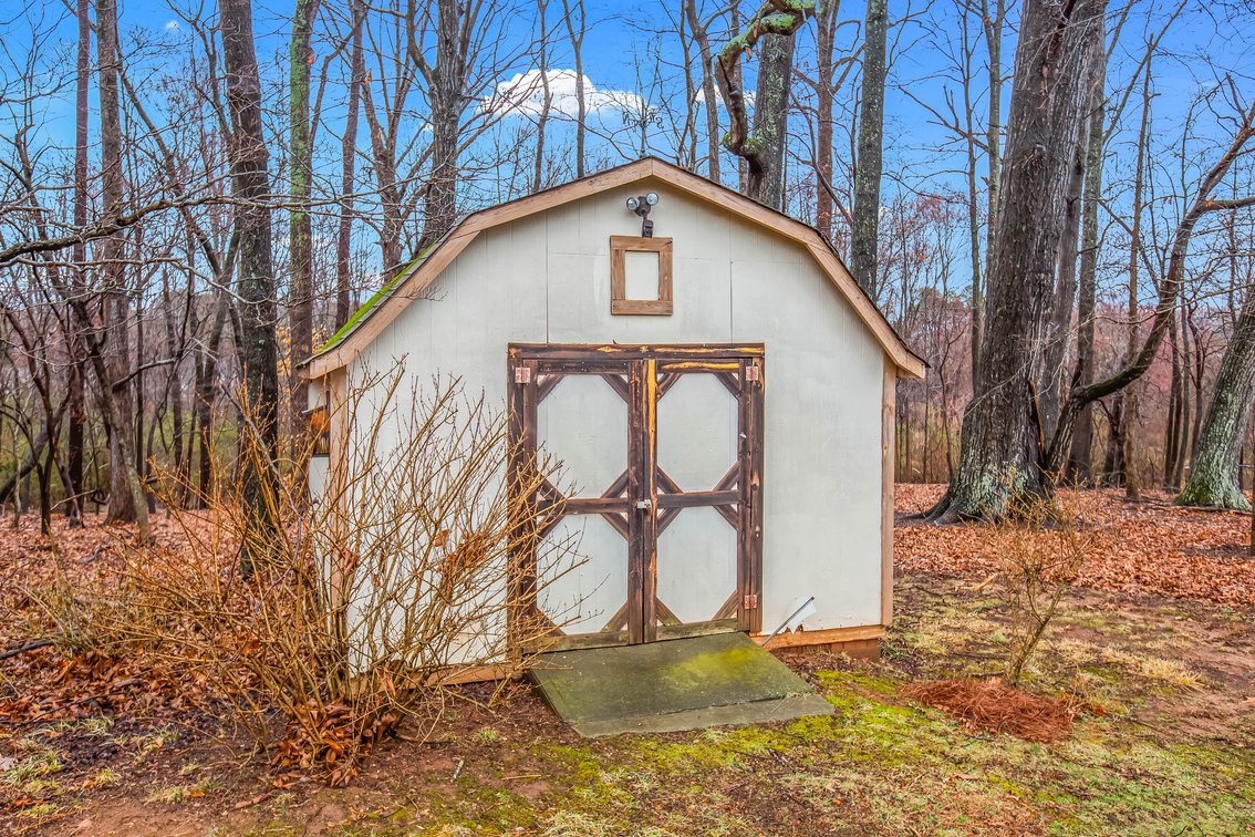 Winston Salem Brick Ranch on .51 Acres