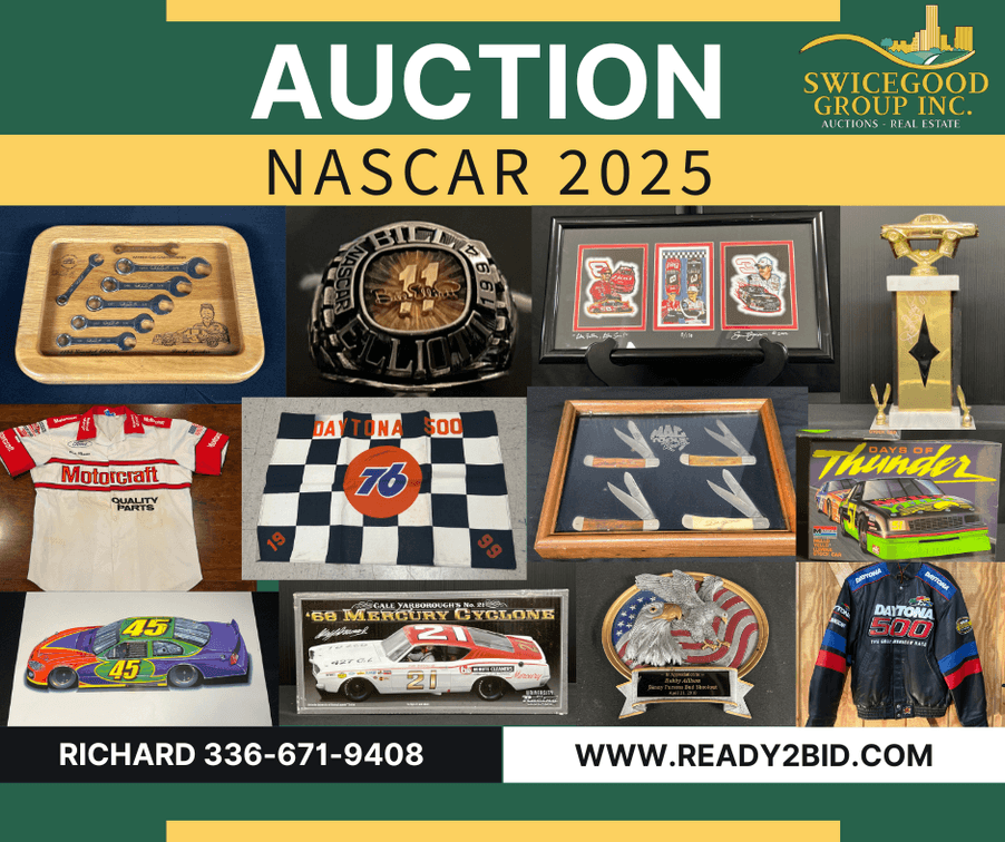 NASCAR 2025
