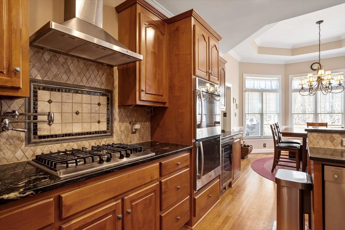 Executive Home in Cary, NC