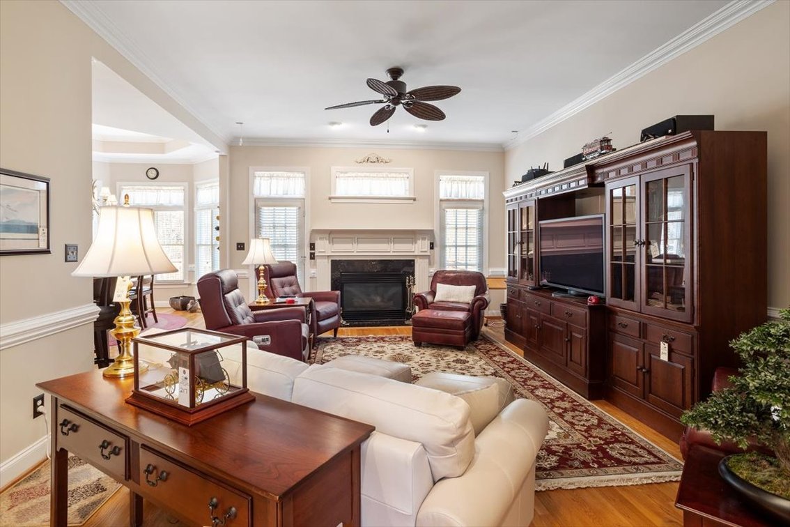 Executive Home in Cary, NC