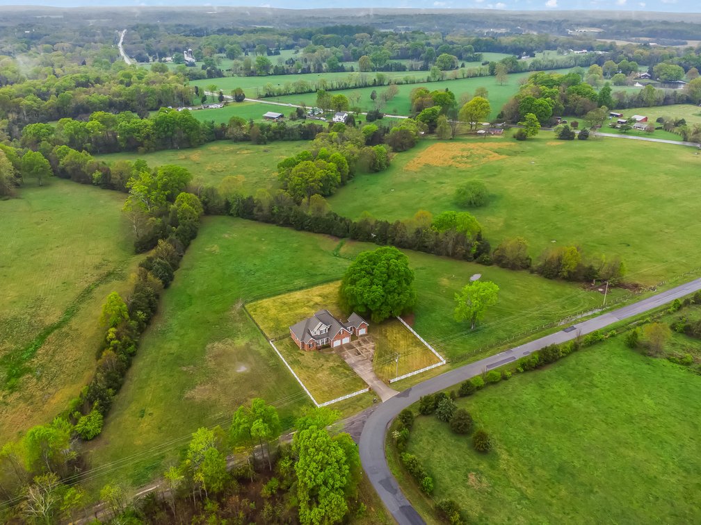50 Acres & House in Farmington - Bidder's Choice
