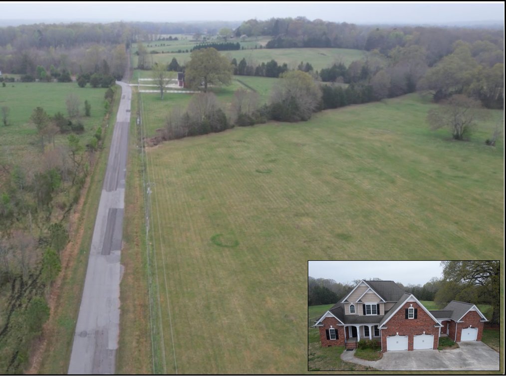 50 Acres & House in Farmington - Bidder's Choice