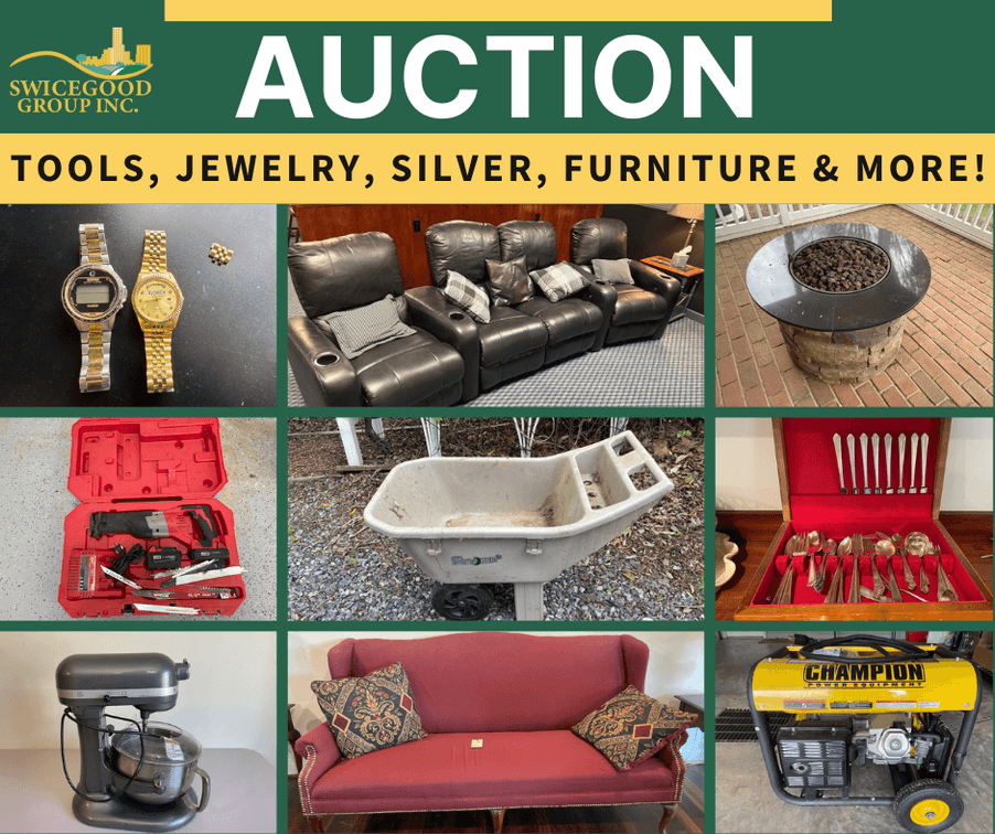Stokesdale Downsizer Auction