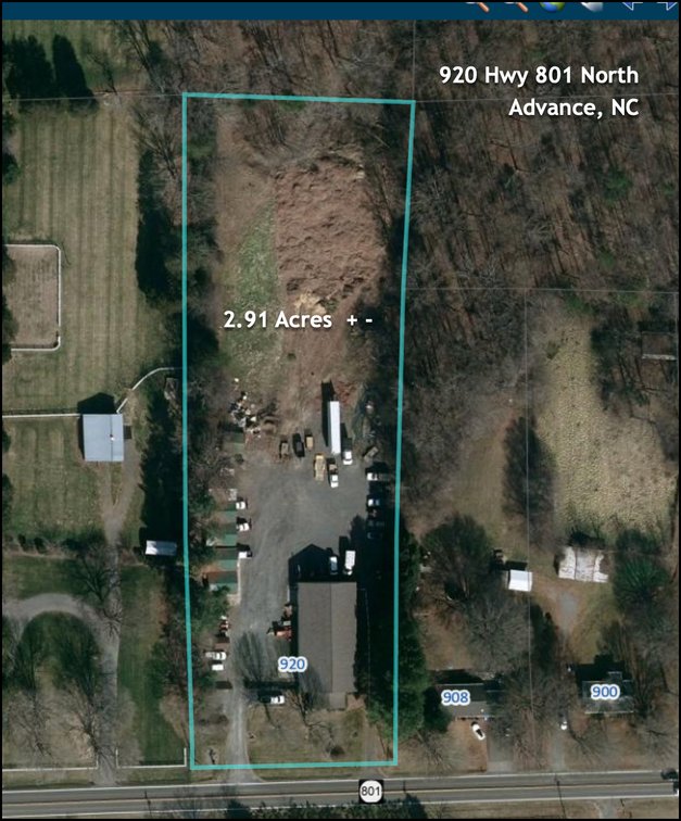 Land Tek Operational Location