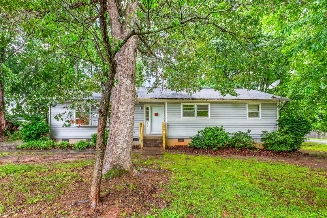 Greensboro One Level Home