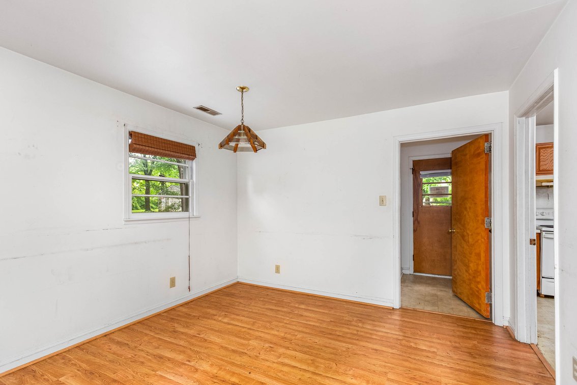 Greensboro One Level Home