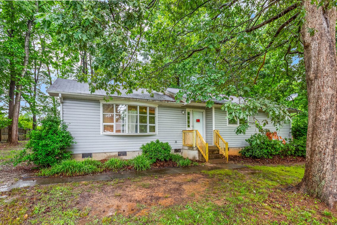 Greensboro One Level Home