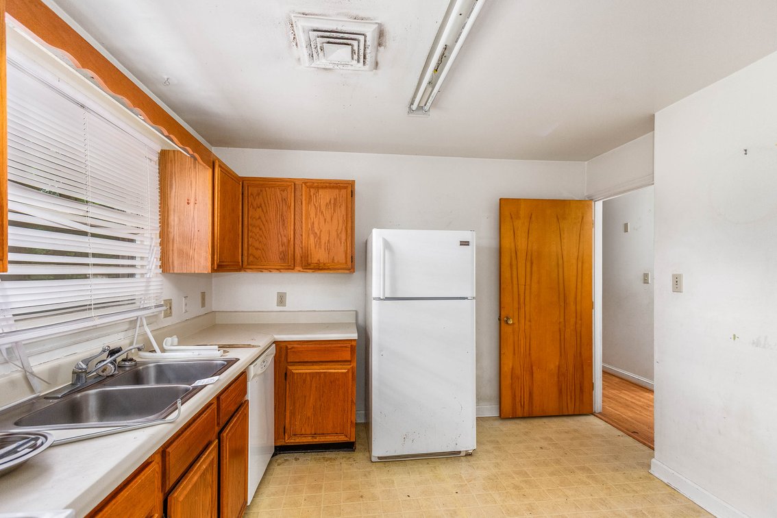 Greensboro One Level Home