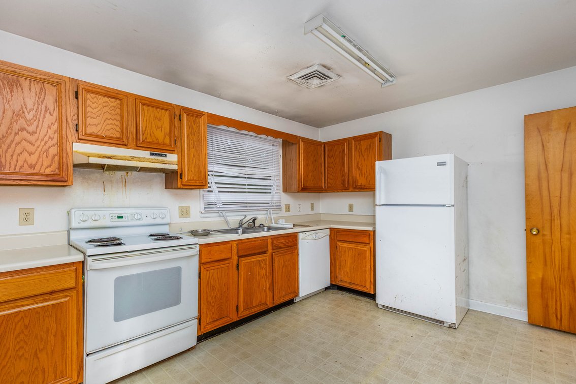 Greensboro One Level Home