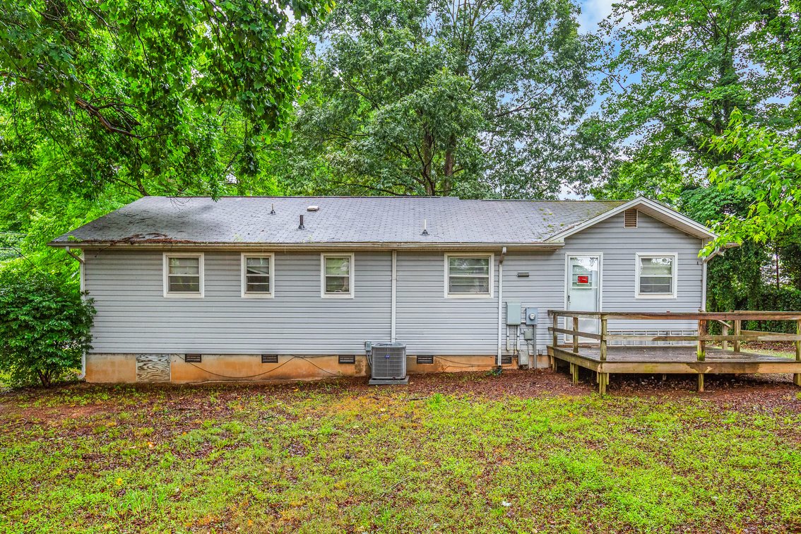 Greensboro One Level Home