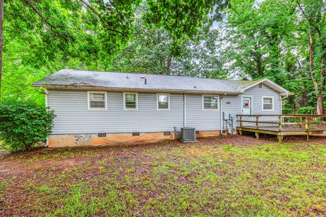 Greensboro One Level Home
