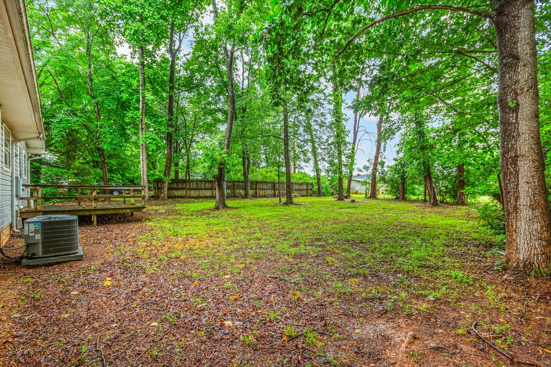 Greensboro One Level Home