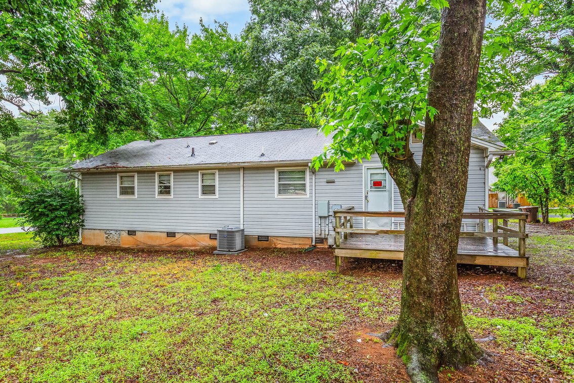 Greensboro One Level Home