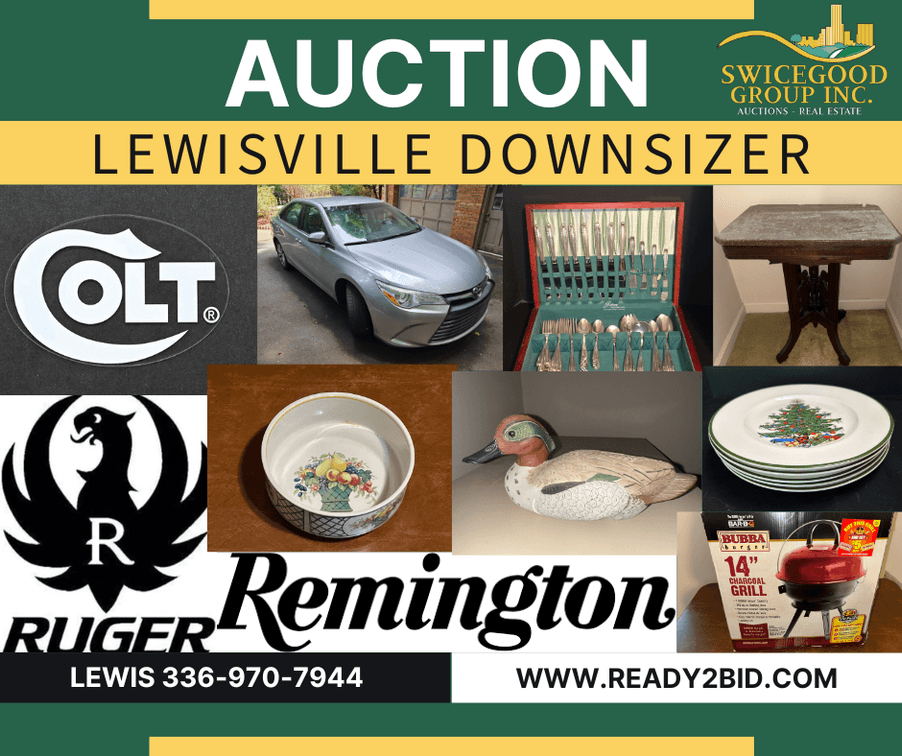 Lewisville Downsizer