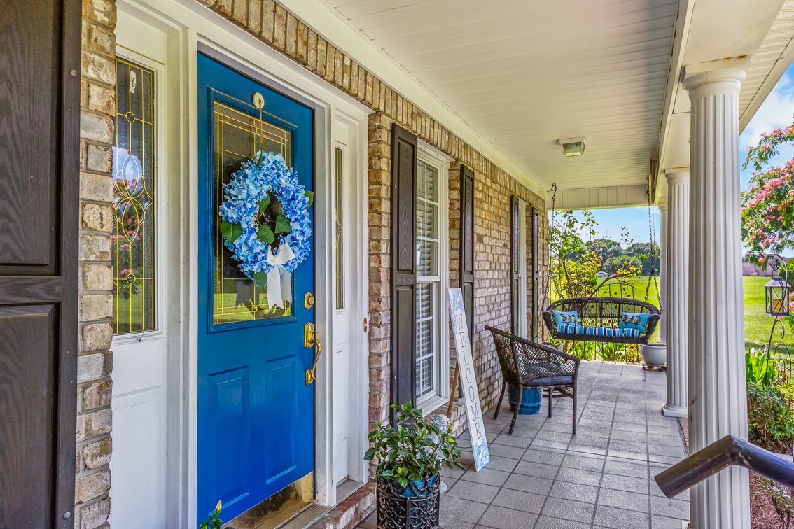 Golf Course Living at Pudding Ridge