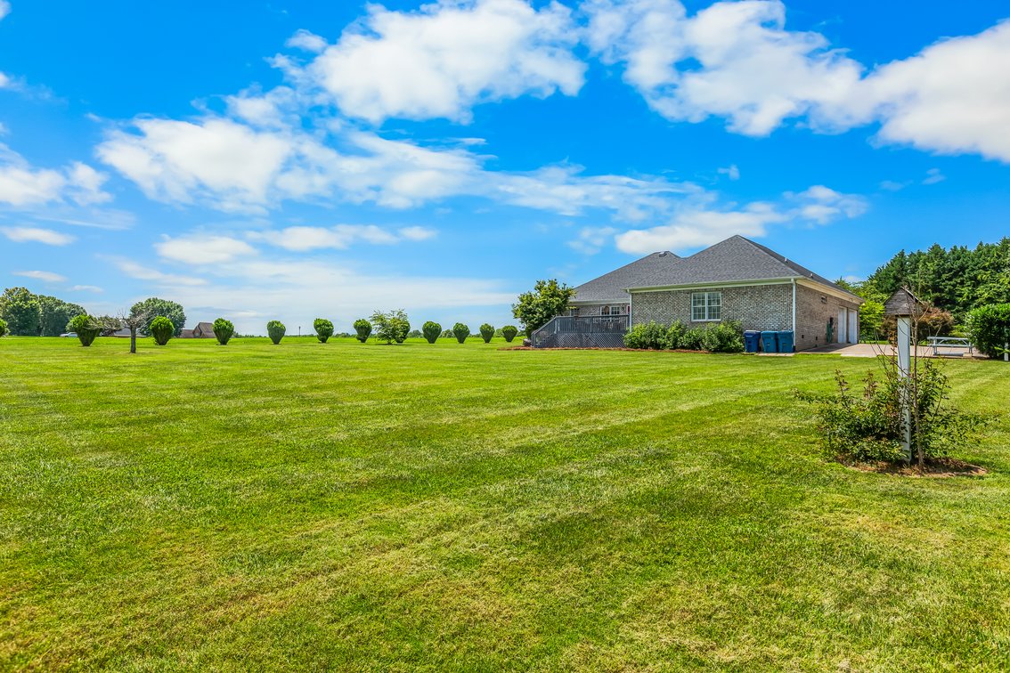 Golf Course Living at Pudding Ridge