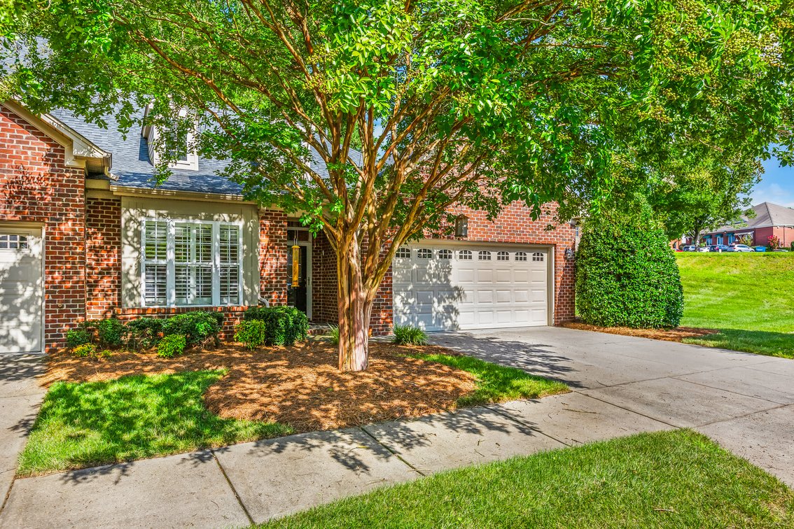Carefree Townhome Living - Mocksville, NC