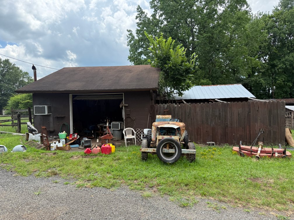 2.11 Acres - Advance - Dallas Warden Estate, Deceased