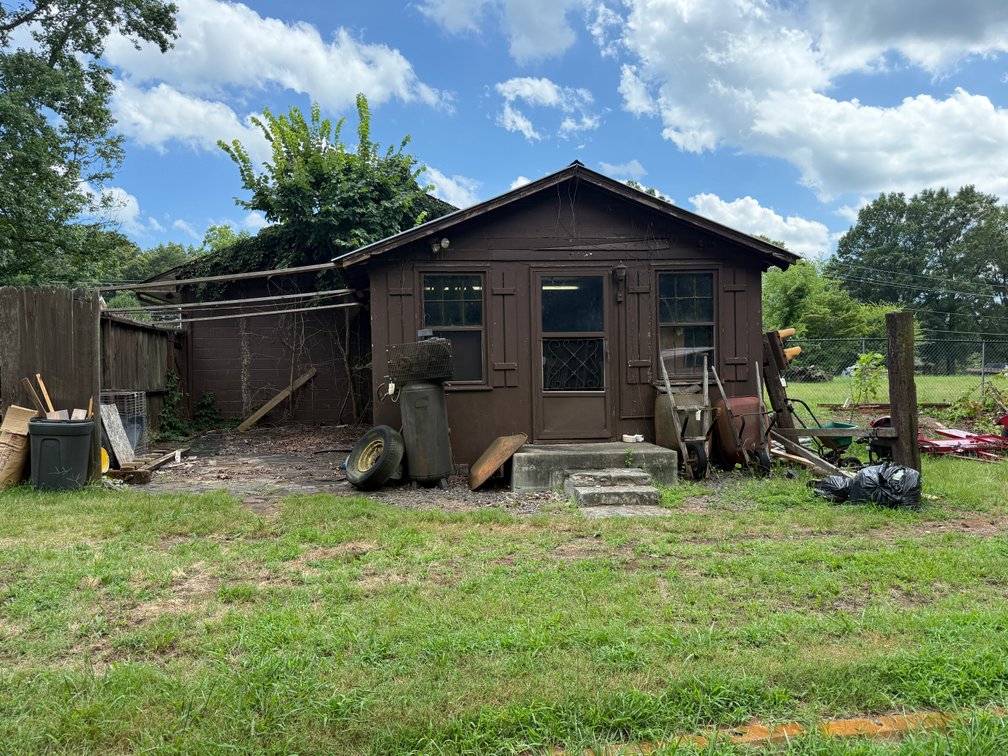 2.11 Acres - Advance - Dallas Warden Estate, Deceased