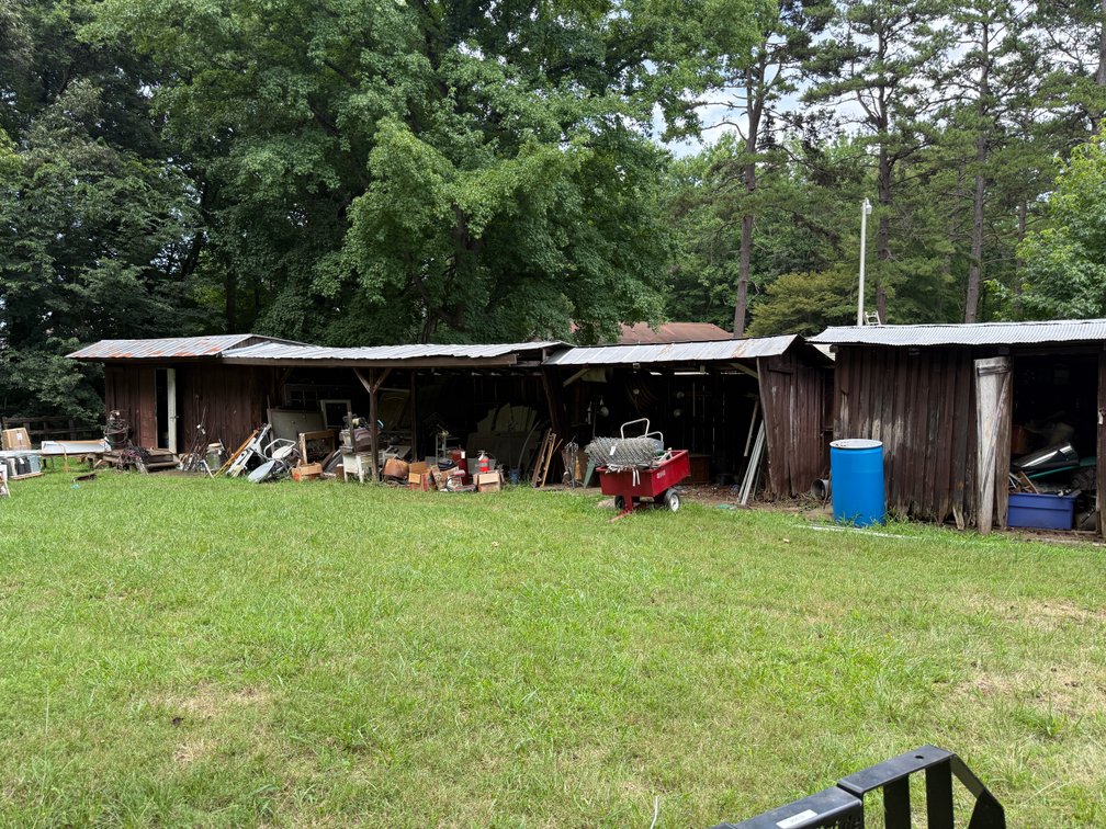 2.11 Acres - Advance - Dallas Warden Estate, Deceased