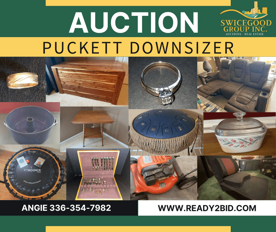 Puckett Downsizer