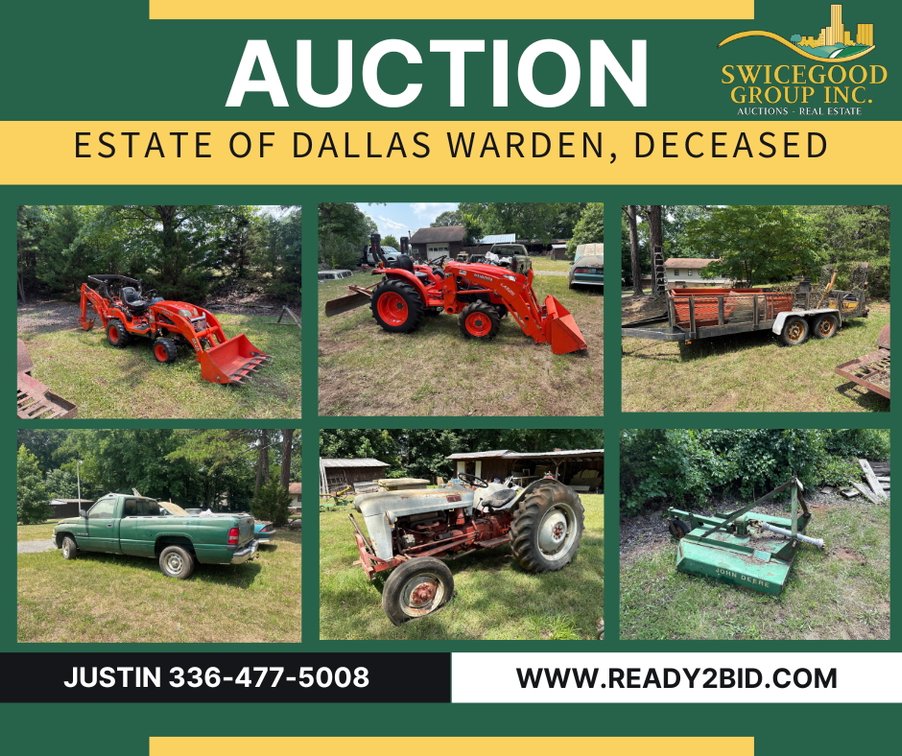Hwy 158 Dallas Warden Estate