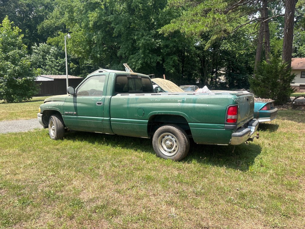 Hwy 158 Dallas Warden Estate