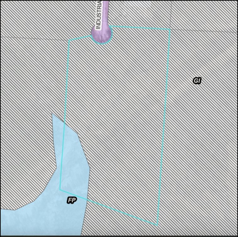 Davie County Industrial Land