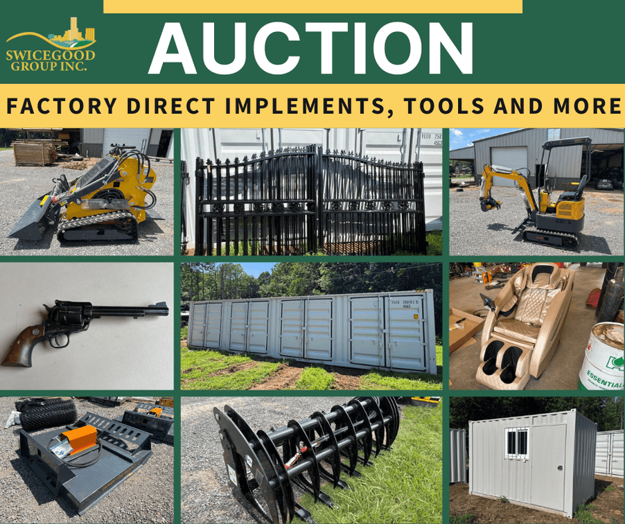 Factory Direct Implements & Tools