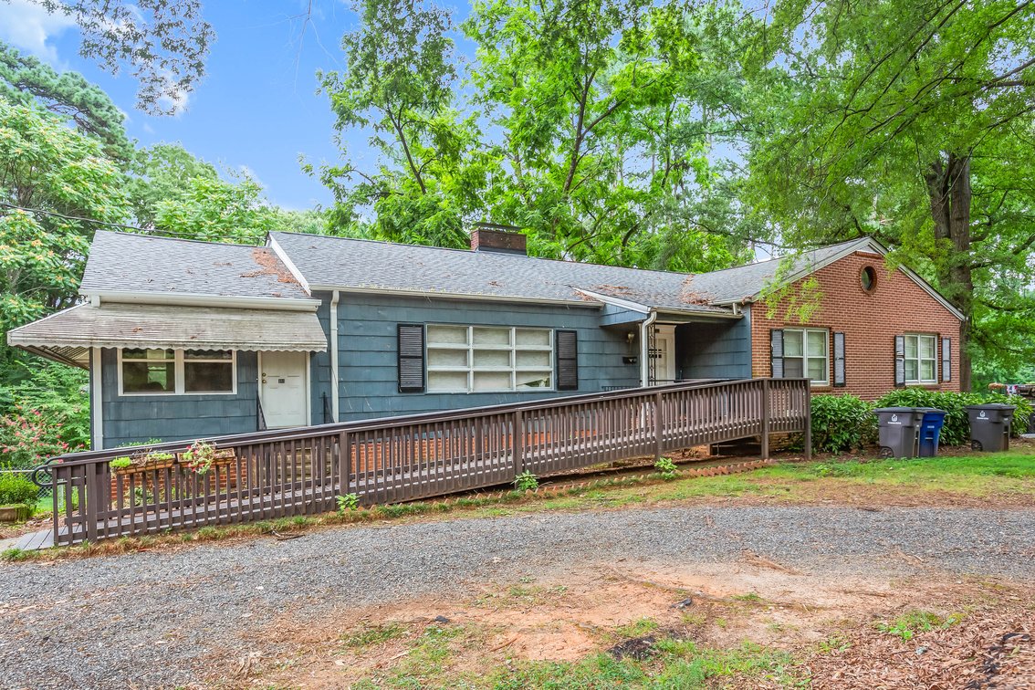 Rancher on Westview Drive in Winston Salem