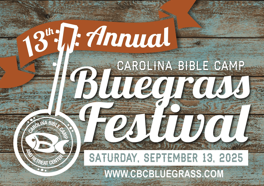 Carolina Bible Camp 2025
