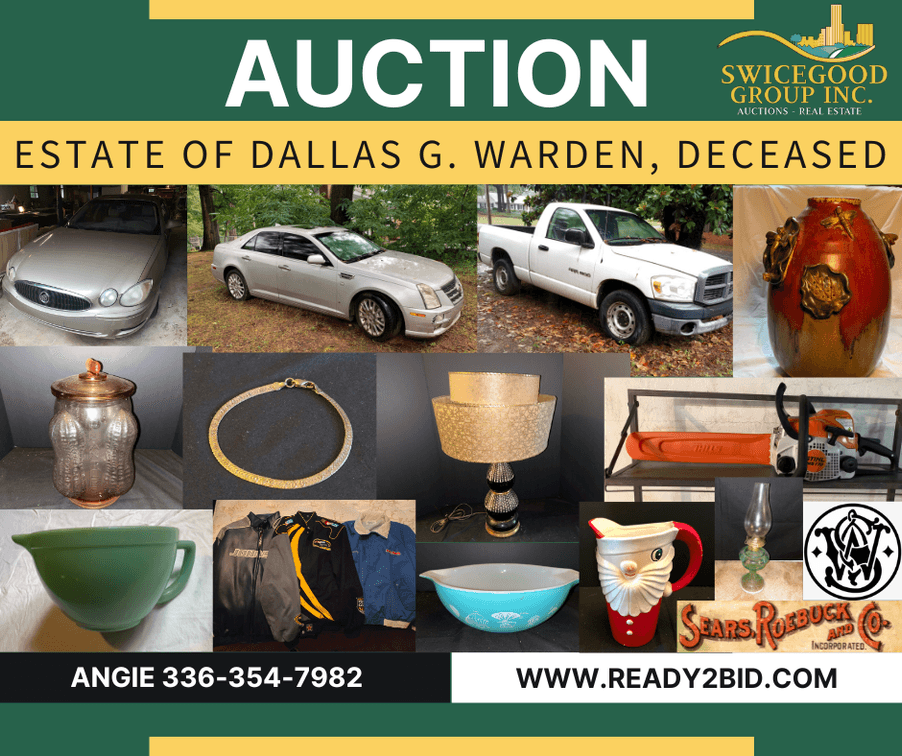 Estate of Dallas G. Warden, Deceased