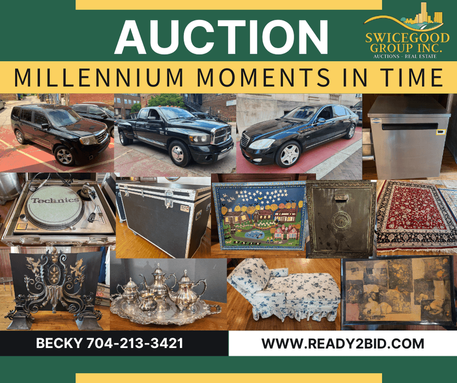 Millennium Moments In Time