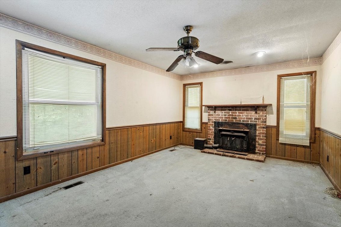 Hidden Gem with Reno Potential - Raleigh, NC