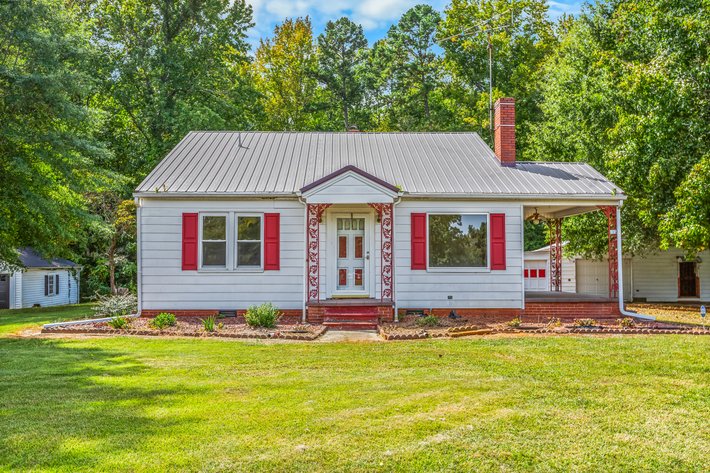 Image for Mocksville Home on 1.64± Acres with Large Workshop