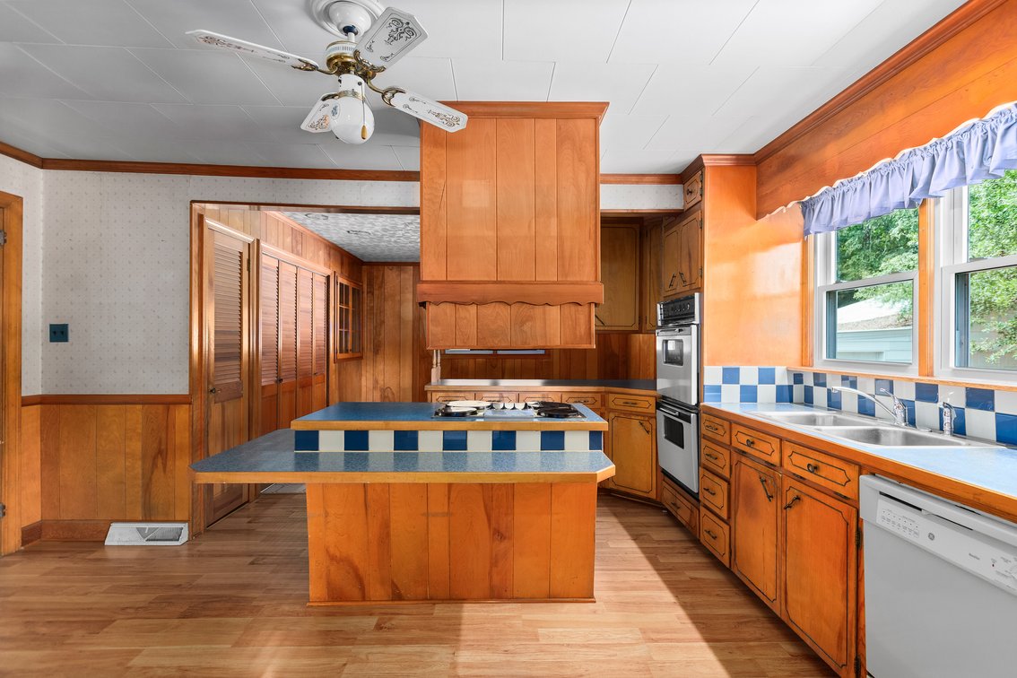 Mocksville Home on 1.64± Acres with Large Workshop