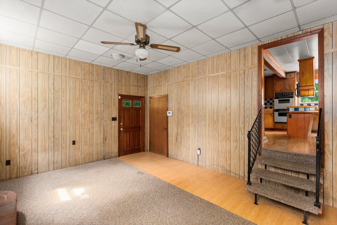 Mocksville Home on 1.64± Acres with Large Workshop