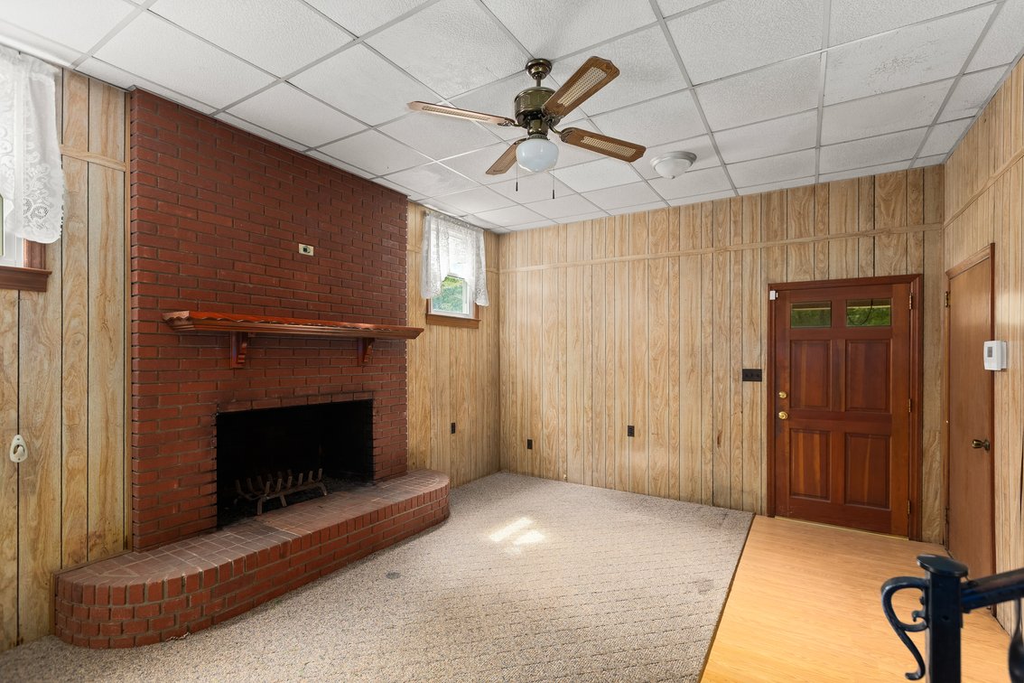Mocksville Home on 1.64± Acres with Large Workshop