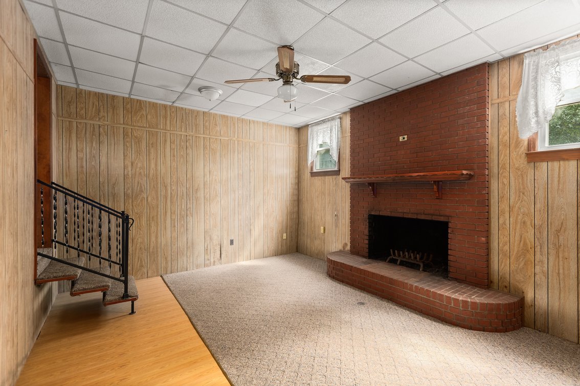 Mocksville Home on 1.64± Acres with Large Workshop