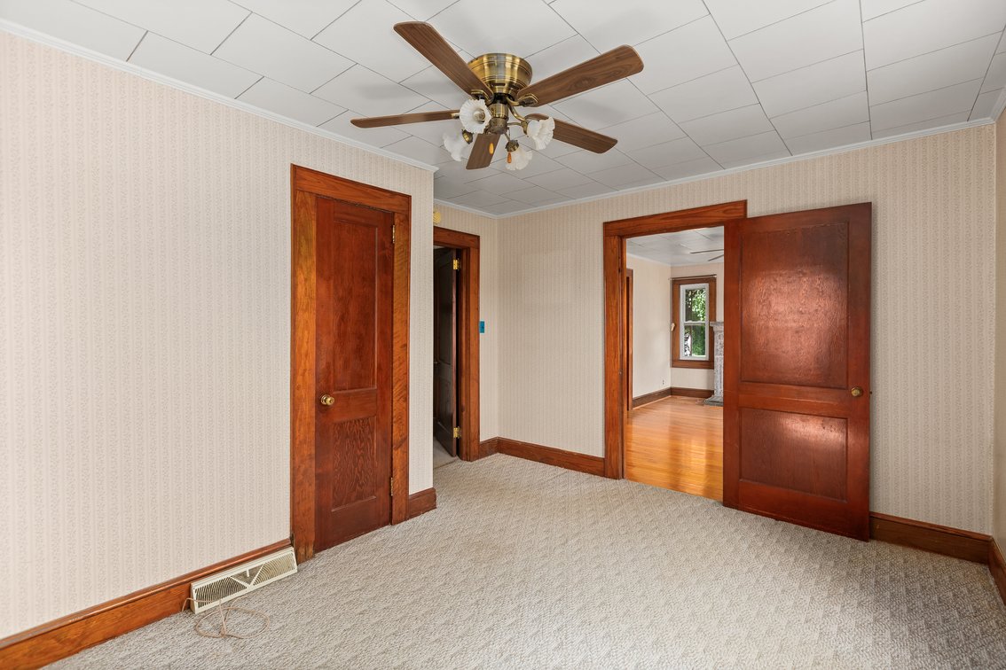 Mocksville Home on 1.64± Acres with Large Workshop