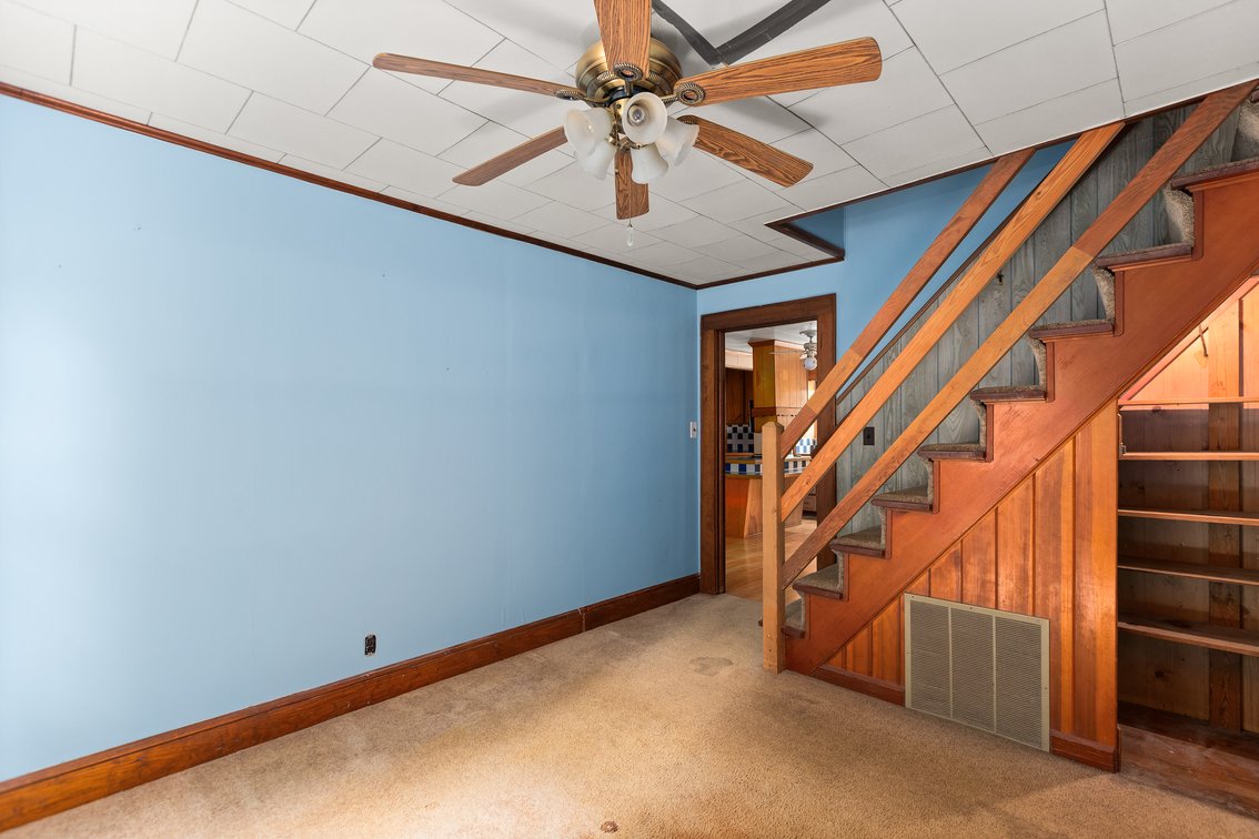 Mocksville Home on 1.64± Acres with Large Workshop
