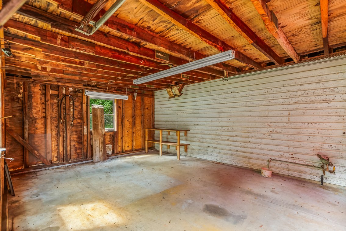 Mocksville Home on 1.64± Acres with Large Workshop