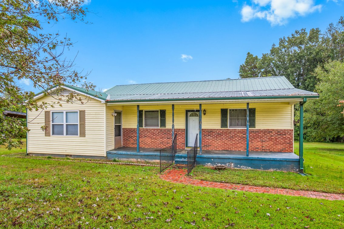 Mocksville Homestead