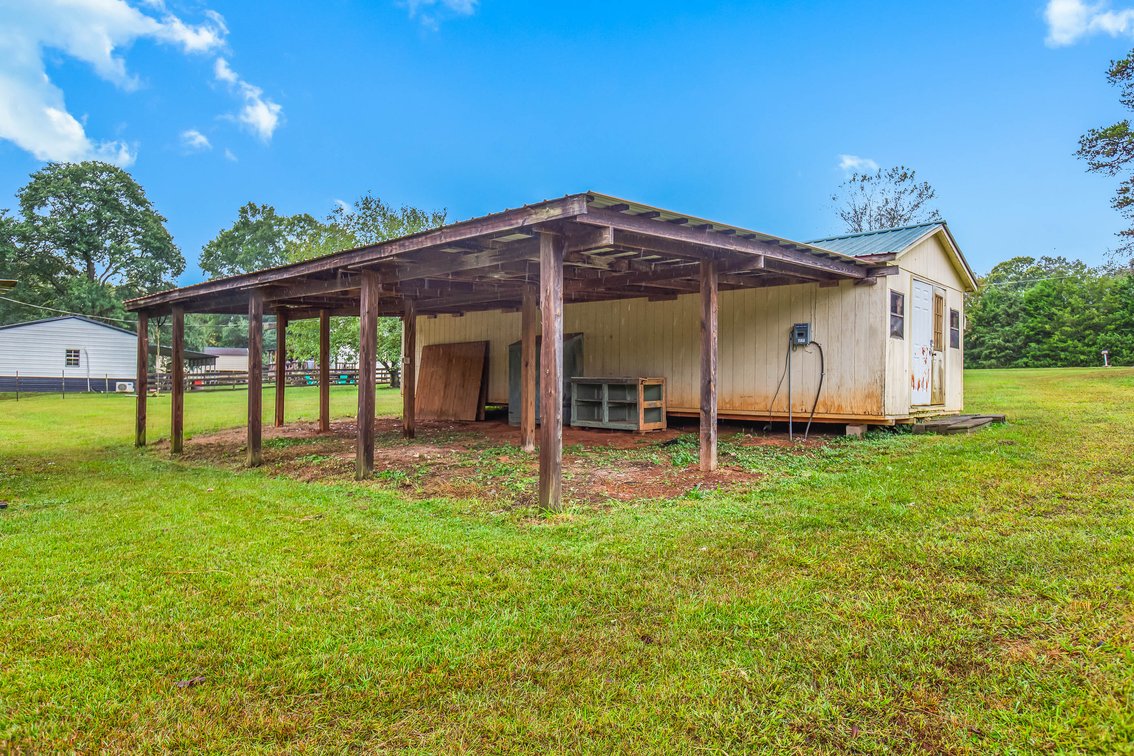 Mocksville Homestead