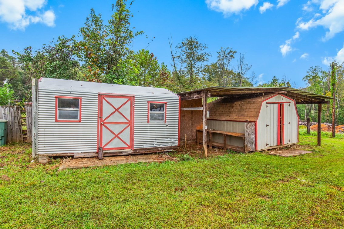 Mocksville Homestead