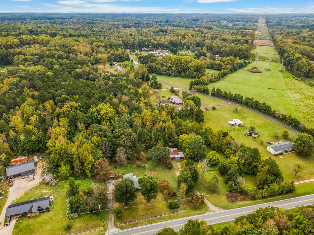Salisbury Home on 4.5± Acres