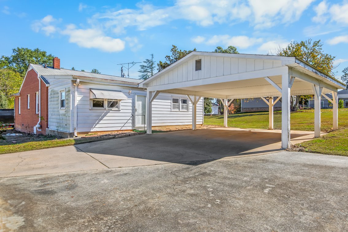 Downtown Mocksville Opportunity