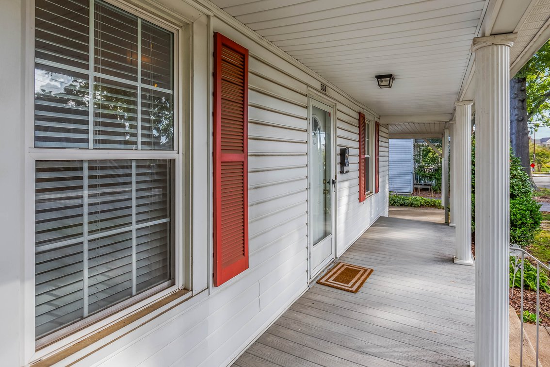 Prime Downtown Kannapolis Home