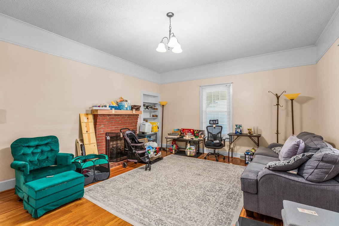 Prime Downtown Kannapolis Home